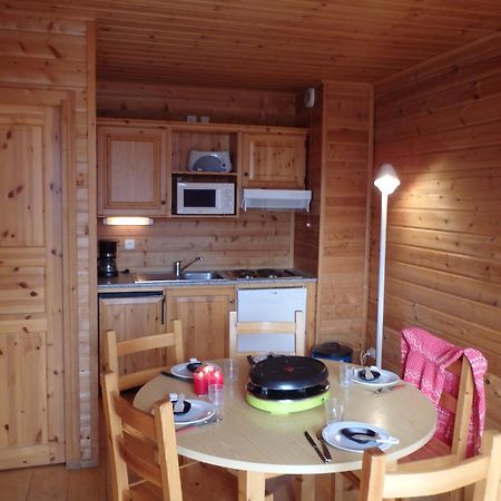 Goelia - Les Chalets Des Marmottes Saint-Jean-d'Arves Rum bild