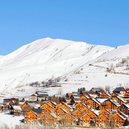 Goelia - Les Chalets Des Marmottes Saint-Jean-d'Arves Exteriör bild