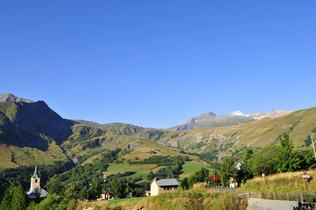 Goelia - Les Chalets Des Marmottes Saint-Jean-d'Arves Exteriör bild